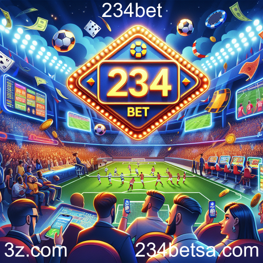 Apostas em Esportes na 234bet: A Emoção das Competências